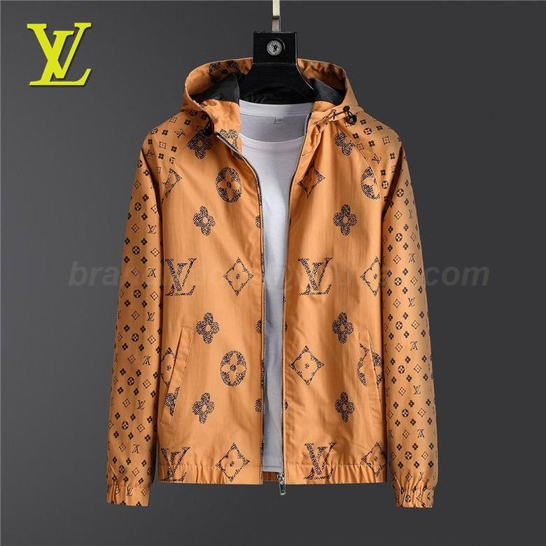 LV Men's Outwear 24